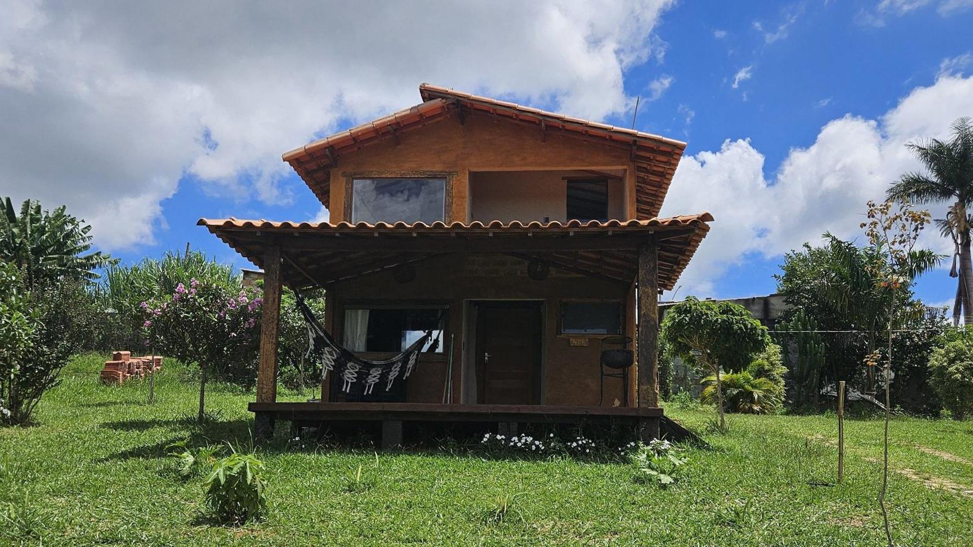 Chales Vila Carrancas - Unidade Centro Zewnętrze zdjęcie