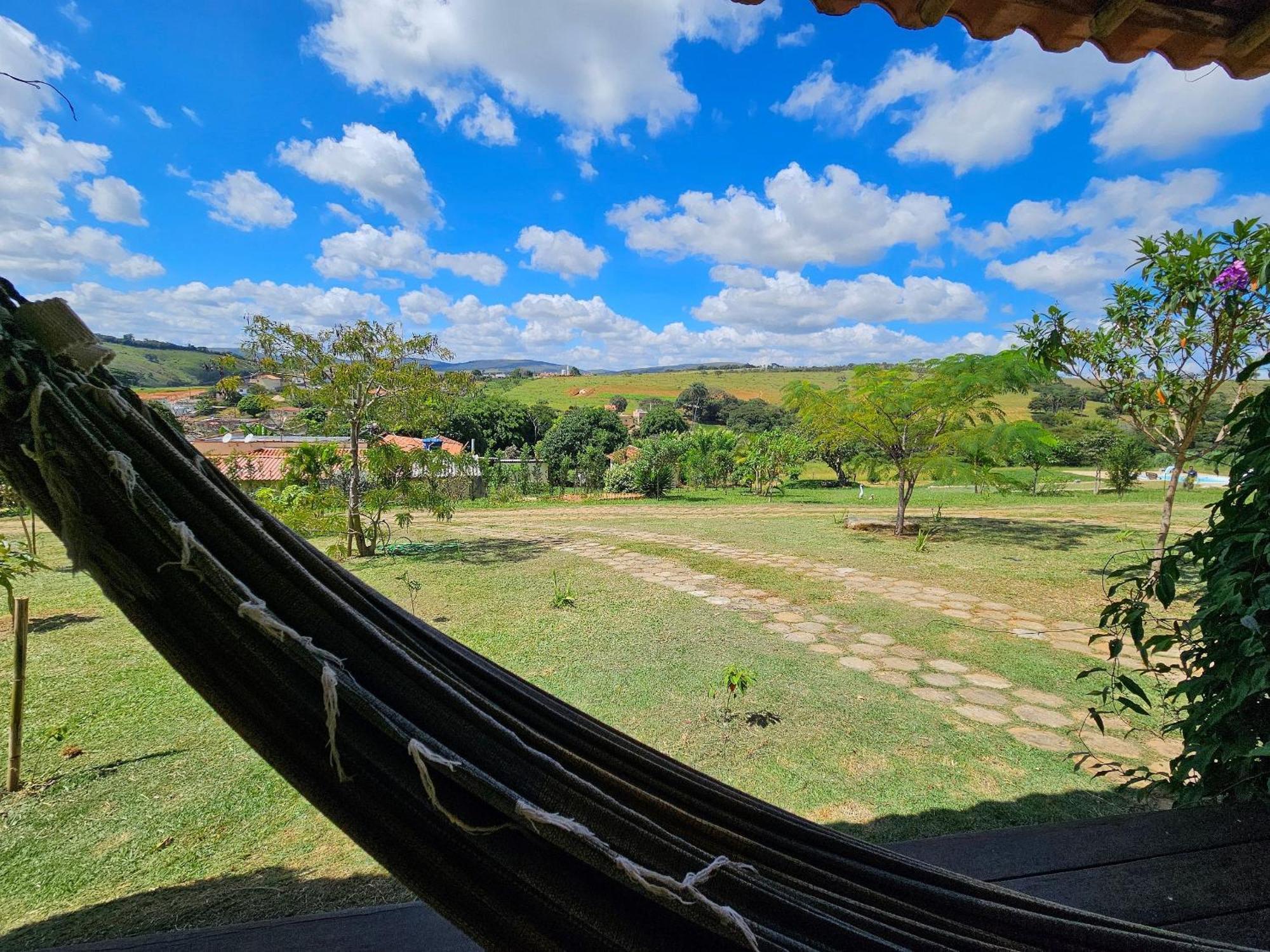 Chales Vila Carrancas - Unidade Centro Zewnętrze zdjęcie